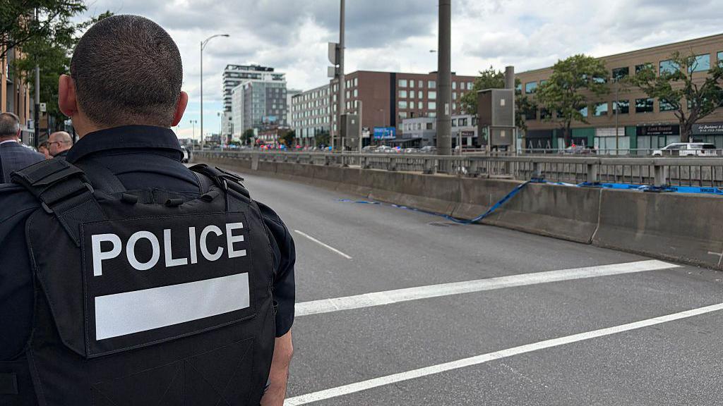 Montreal shooting leaves police officer, civilian and assailant dead