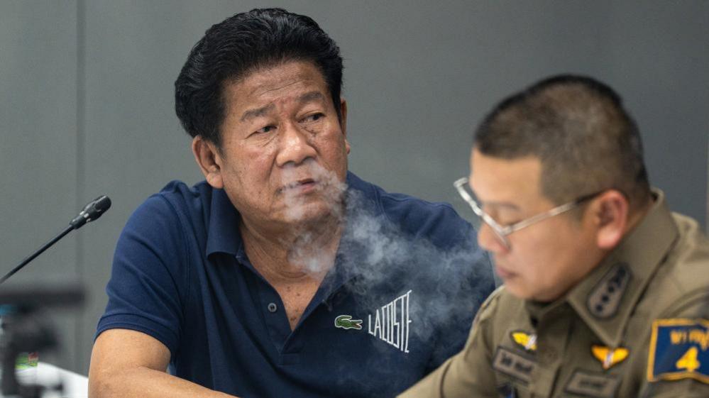 Former Thai MP Confesses to Killing Official in Live YouTube Call