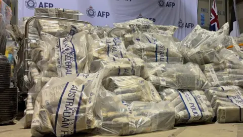 Australia’s Largest‑Ever Cocaine Bust Seizes 2.7 Tonne Hoard