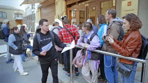 Internet Crackdown in Russia: Public Outcry Against Increased Surveillance