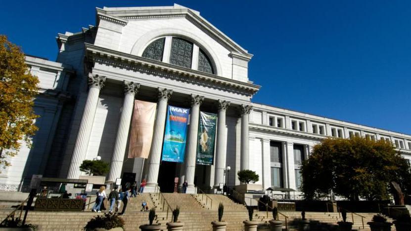 Trump Forces ‘Telling Truth’ Signage on Smithsonian, Sparking Debate Over American History
