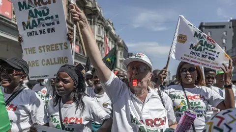 Tensions Rise as Ghana Summons South Africa’s Envoy over Xenophobic Attacks