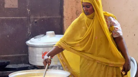 Sudan's Community Kitchens Face Imminent Closure Amid Famine Crisis