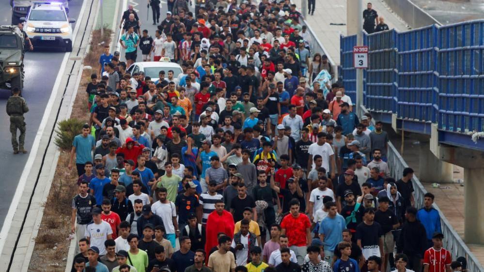 EU Mulls Emergency Ceuta Pact Amid 60,000‑Migrant Surge