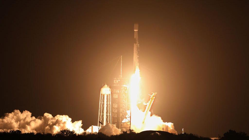 SpaceX Rocket Set to Impact the Moon on 5 August – A Giant Lunar Firework