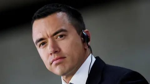 Ecuador's Political Turmoil: Assassination Attempt on President Noboa