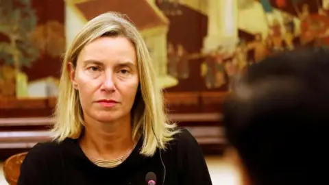 Former EU Diplomat Mogherini Enmeshed in Fraud Investigation