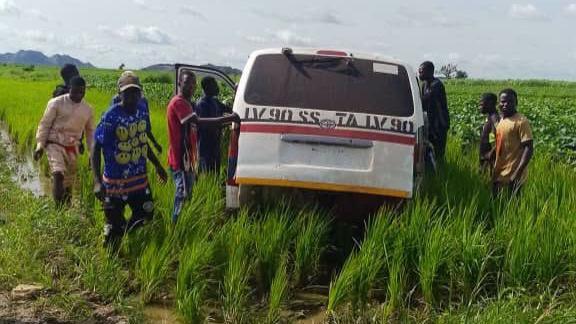 Nigerian Army Secures Safe Release of 33 Hostages Stolen in Zamfara