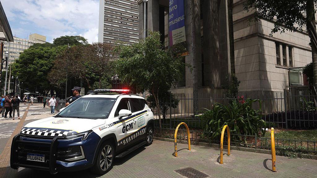 Police Retrieve Stolen Matisse Masterpieces From São Paulo Library