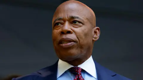 Eric Adams Halts 2025 Re-Election Campaign for NYC Mayor