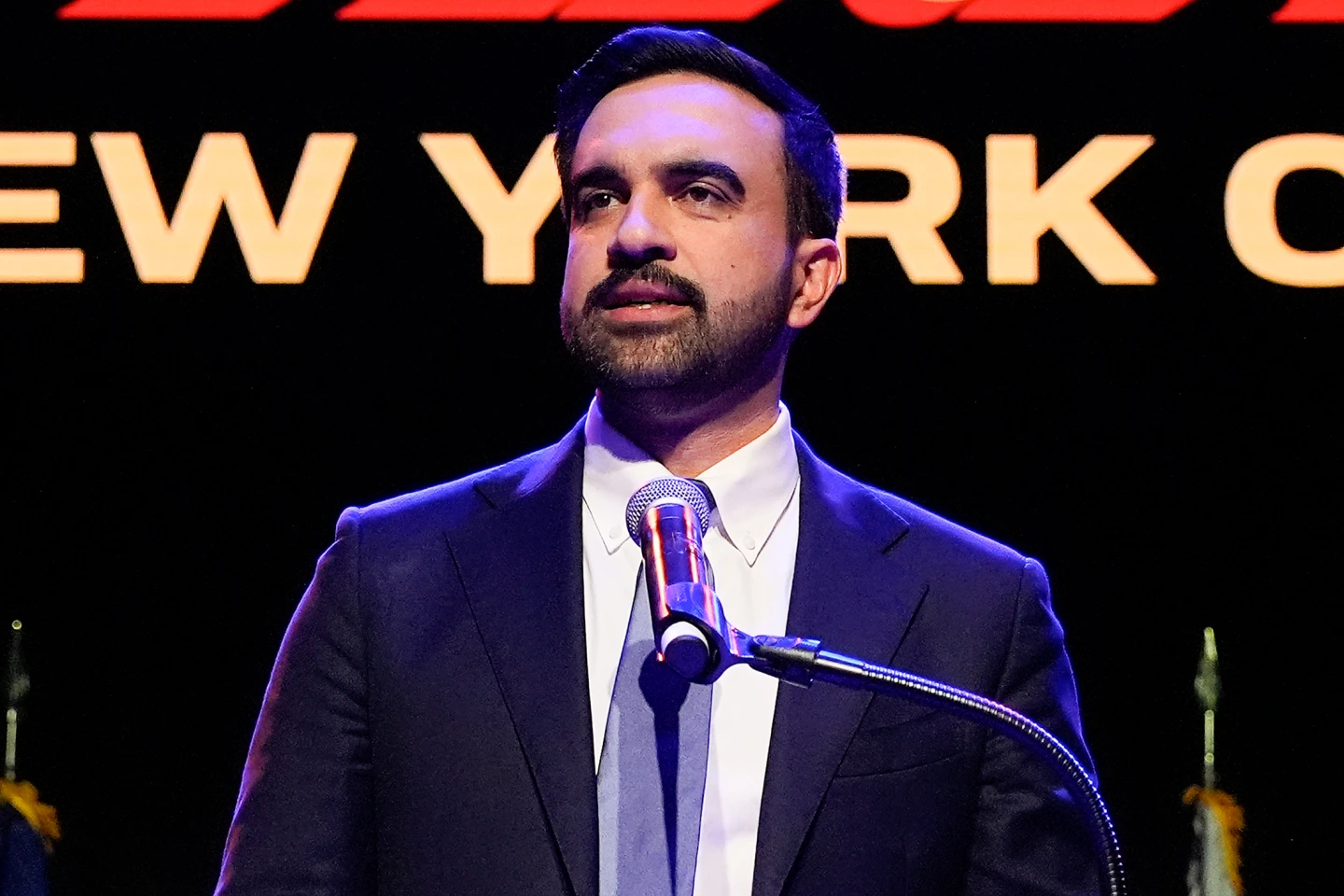 Zohran Mamdani's Bold Stand as New York City Mayor-Elect Against Trump