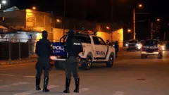 Tragic Incident in Ecuador: 31 Inmates Found Dead Amid Rising Gang Violence