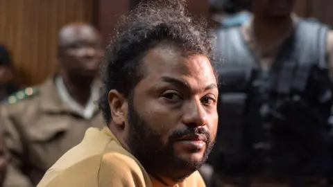 Thabo Bester Takes Legal Action Against Netflix to Block Documentary