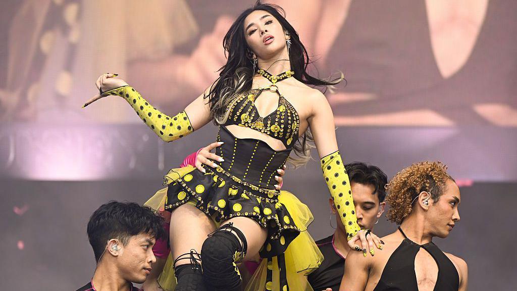 Sophia Laforteza Steps Away from KATSEYE Amid Rising Mental Health Concerns