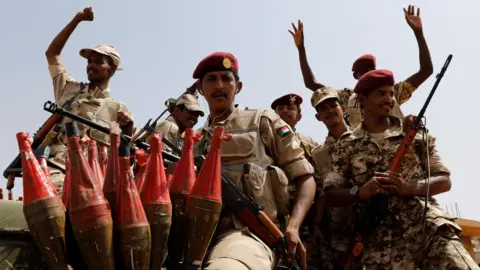 UAE-Linked Colombian Mercenaries Aid Sudan's Paramilitary Forces