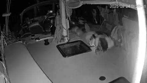 Italy's Frigate Deployed Amidst Gaza Aid Flotilla Drone Attack