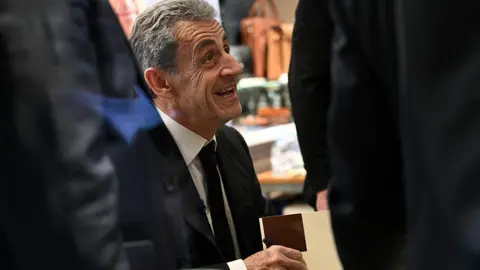 Nicolas Sarkozy Unveils Prison Diaries: A Glimpse into 20 Days of Incarceration