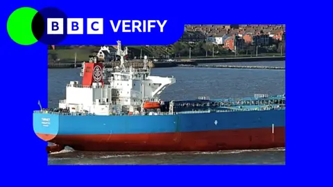 Shadow Fleet Vessel 'Forwarder' Enters English Channel After Smyrtos Incursion