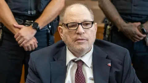 Harvey Weinstein's New York Rape Case Declared Mistrial Amid Jury Deadlock