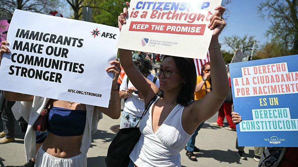 Supreme Court Affirms Birthright Citizenship, a Blow to Trump’s Immigration Agenda