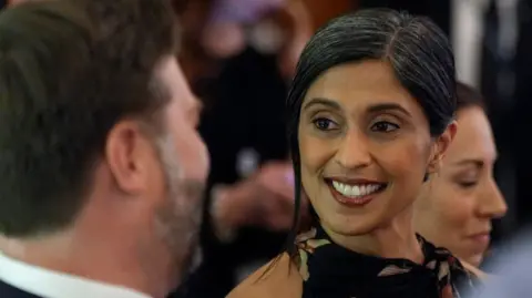 Usha Vance, Second Lady of the U.S., Announces Pregnancy with Fourth Child