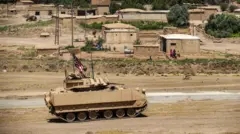 Tragic Ambush in Syria: Three Americans Killed by ISIS Gunman