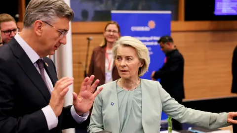 Tensions Rise in Europe as NATO Allies Challenge U.S. Threat to Spain