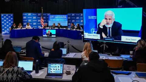 Controversial Vote: US Panel Reconsiders Hepatitis B Vaccine for Newborns