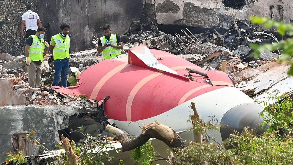 Draft Final Report on Air India Crash Expected in October