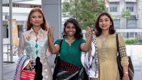Verdict of Hope: Singaporean Women Acquitted After Pro-Palestinian March