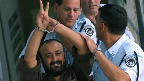Brutal Allegations: Prominent Palestinian Prisoner Marwan Barghouti Claims Assault by Israeli Guards