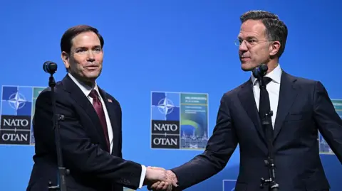Rubio's Reassurance: Nato Allies Navigate US Troop Shifts in Timeline 7