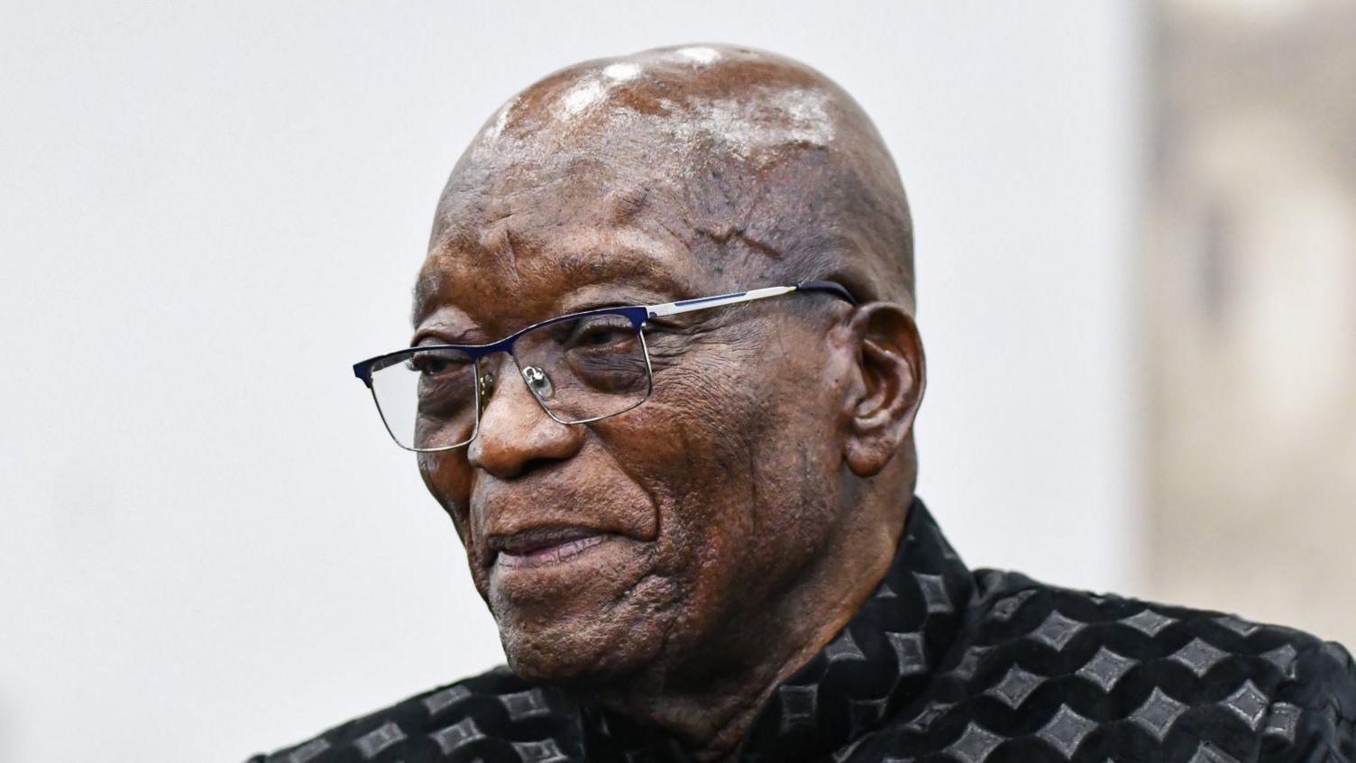 Zuma’s Return Sparks Political Clash After Meeting Gupta