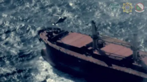 Battle on the 'Cocaine Superhighway': A Record Drug Bust Highlights Ongoing Struggles