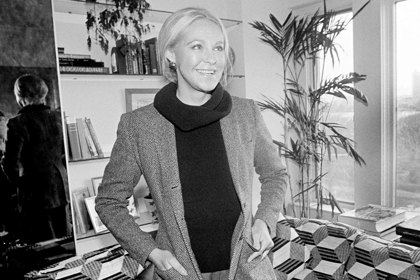 Joan B. Kennedy: A Life of Resilience and Advocacy