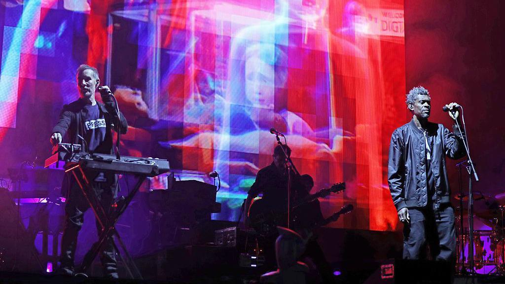 Massive Attack Lands in Singapore's Crosshairs—A Ban That Could Shape Many Futures