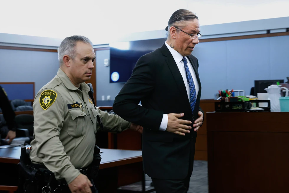 Actor Nathan Chasing Horse Found Guilty of Sexual Assault Against Indigenous Victims