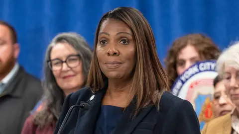 Letitia James Enters Not Guilty Plea Amid Mortgage Fraud Charges