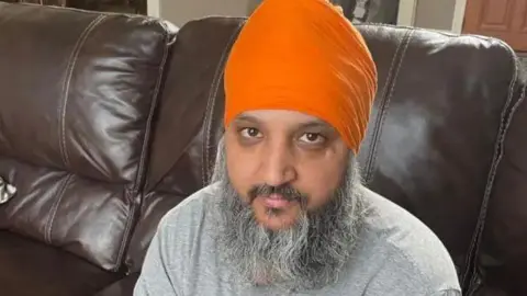 US Immigration Detains Sikh Man with Tumor, Denying Him Medical Care