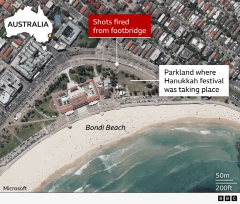 Tragedy Strikes at Bondi Beach Hanukkah Festival: Attack Claims 15 Lives