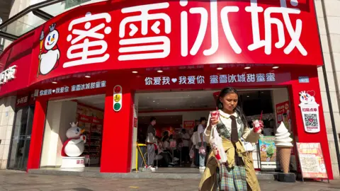 China's Bold New Exports: From Bubble Tea to Sportswear