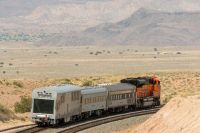 Freight Railroads Embrace Technology, Reducing Human Track Inspections