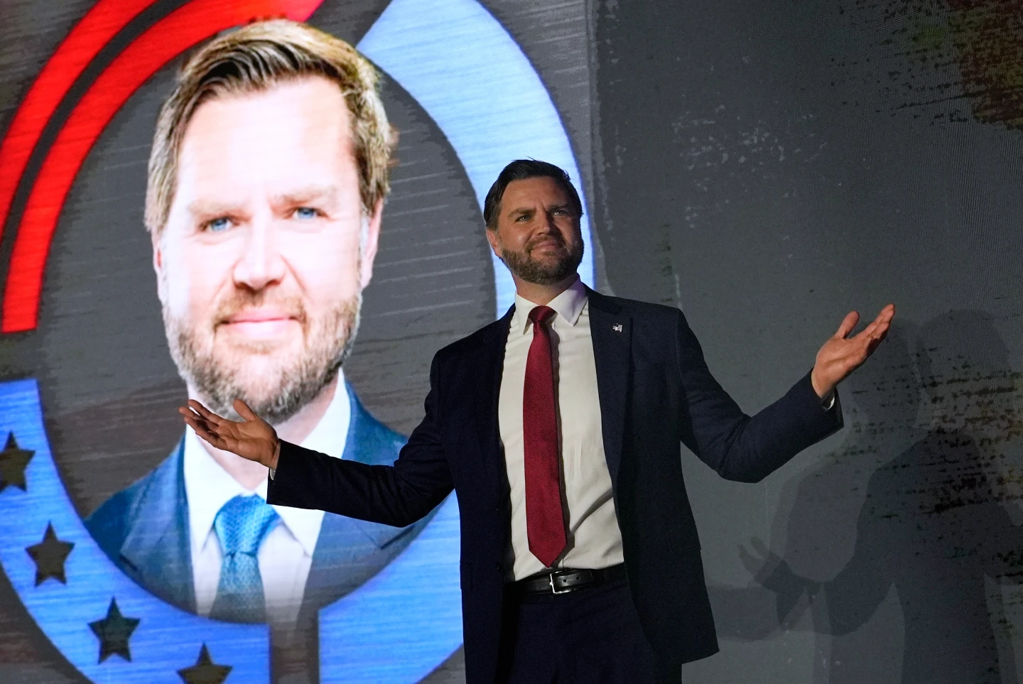 Vice President JD Vance Calls for a Reduction in Legal Immigration