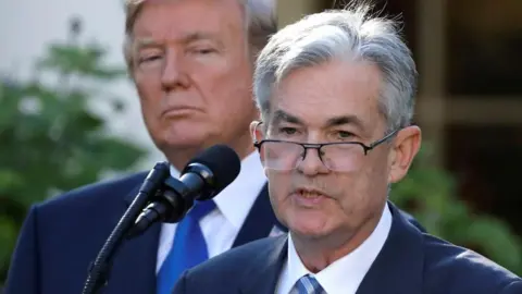 US Justice Department Halts Investigation Into Fed Chairman Jerome Powell