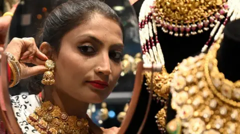 India's Diwali Gold Rush: A Shift Towards Investment and Lighter Jewellery