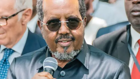 Social Media Backlash: TikTokers Arrested for Mocking Somalia's President