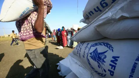 Sudan's Military Expels UN Food Officials Amid Dire Humanitarian Crisis