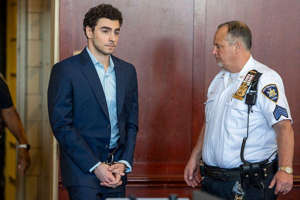 Luigi Mangione Returns to Court as Murder Trial Looms