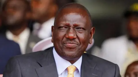 Kenya's Ruto Faces Backlash Over Comments on Nigerian English