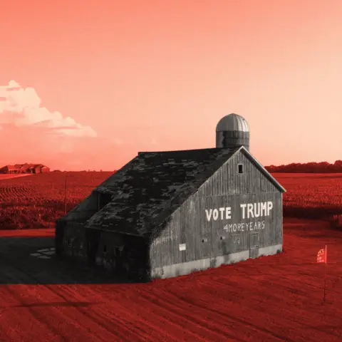Rural Loyalty Amid Economic Strain: Farmers Stick by Trump Despite Turmoil